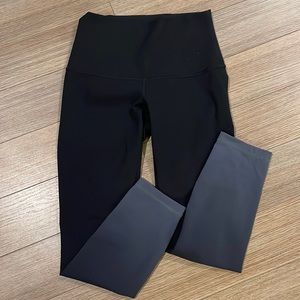 Lululemon high waist ombré leggings